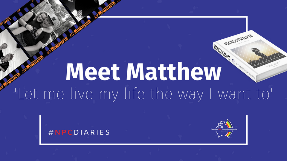 Meet Matthew